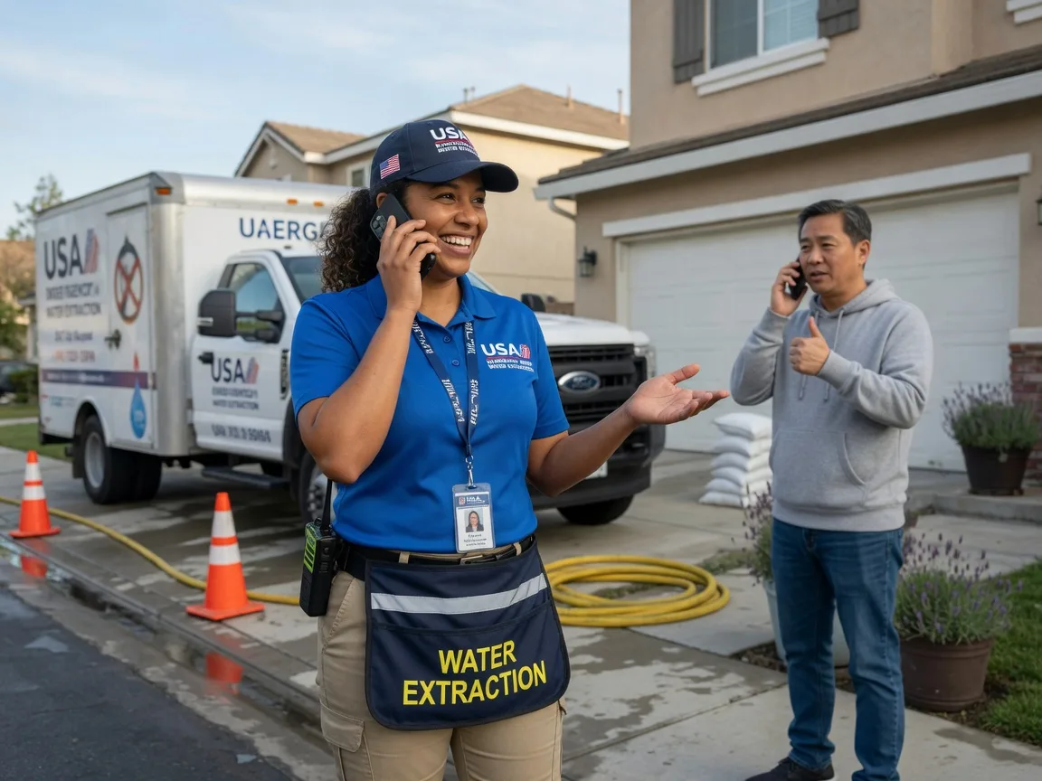 Emergency Water Removal Goleta, CA FAQs